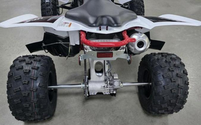 2026 Yamaha YFZ 450R SE