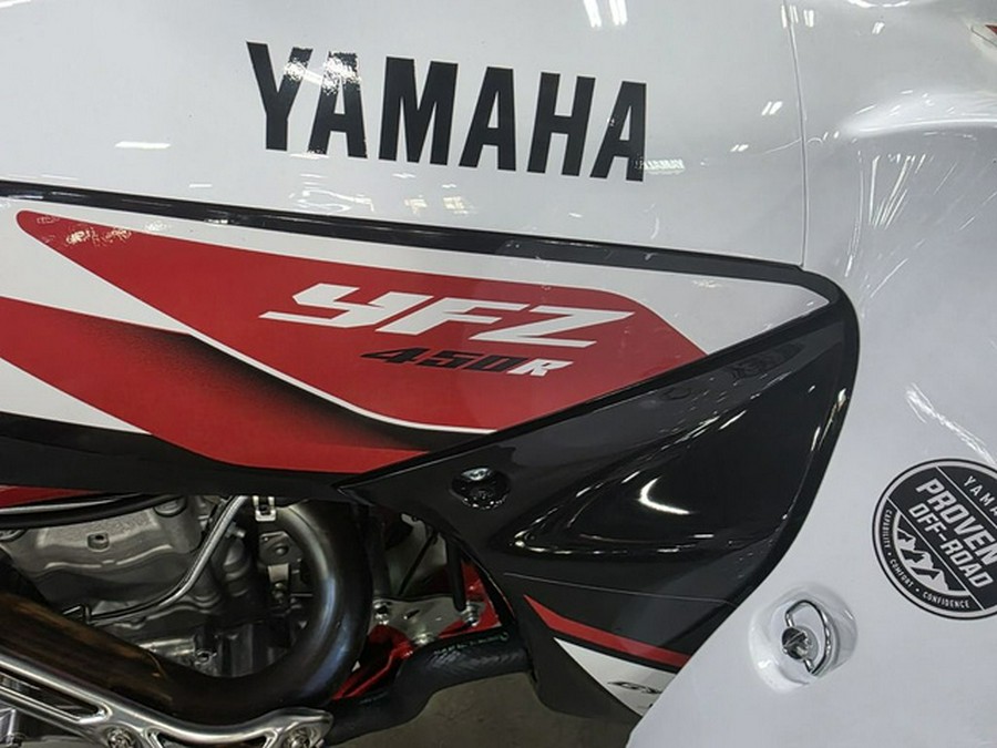 2026 Yamaha YFZ 450R SE