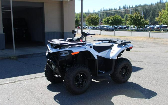 2026 CFMOTO CFORCE 500