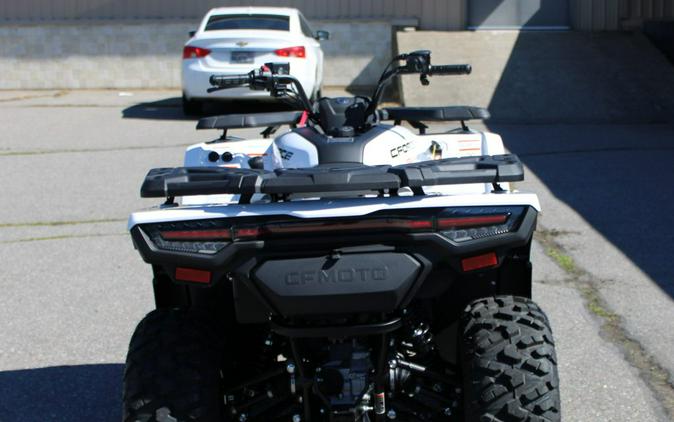 2026 CFMOTO CFORCE 500
