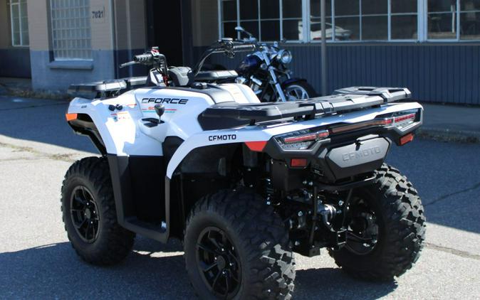 2026 CFMOTO CFORCE 500