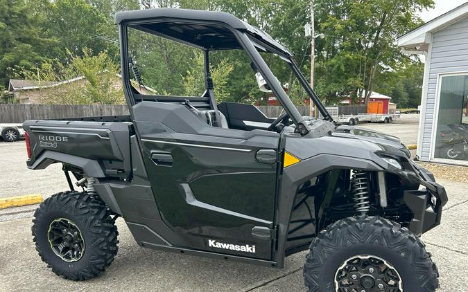 2027 Kawasaki RIDGE®