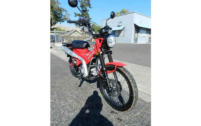 2026 CT125 TRAIL - Honda