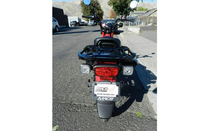 2026 CT125 TRAIL - Honda