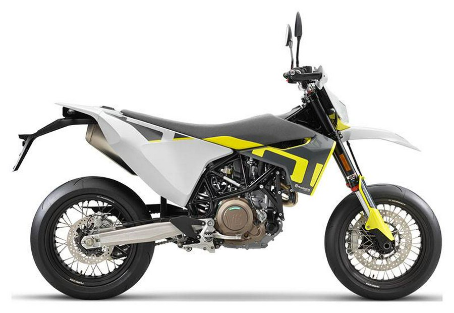 2020 Husqvarna 701 SUPERMOTO