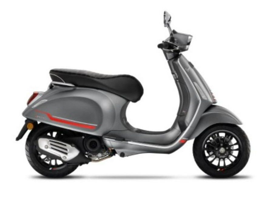 2022 Vespa Sprint 50 S