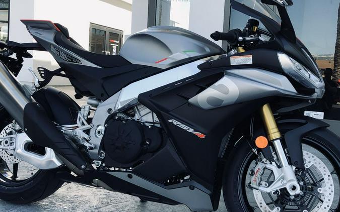 2021 Aprilia® RSV4 1100