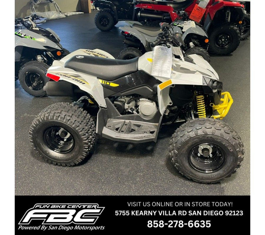 2024 Can-Am™ Renegade 110 EFI