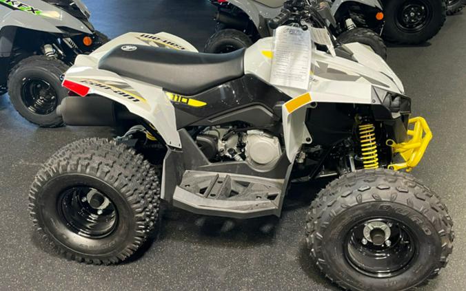 2024 Can-Am™ Renegade 110 EFI