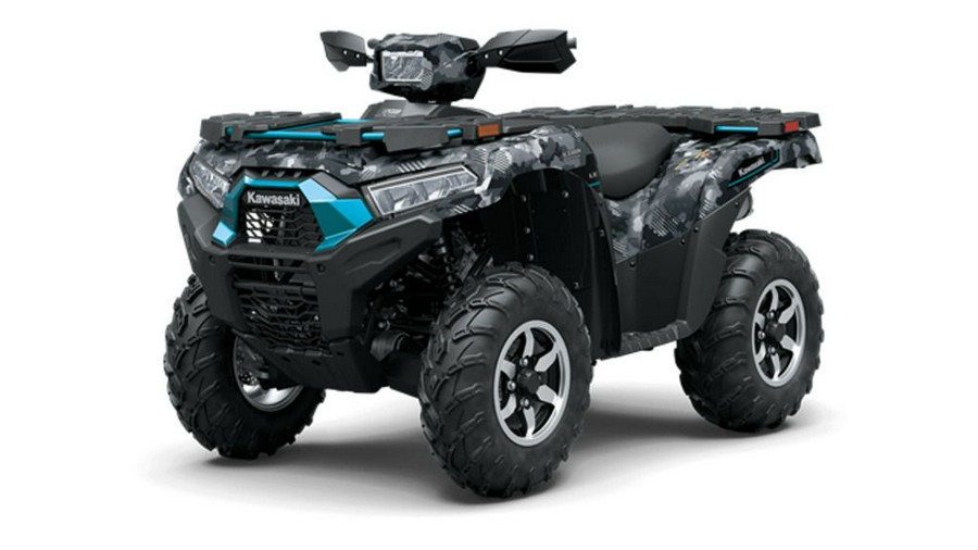 2024 Kawasaki Brute Force® 750 EPS LE