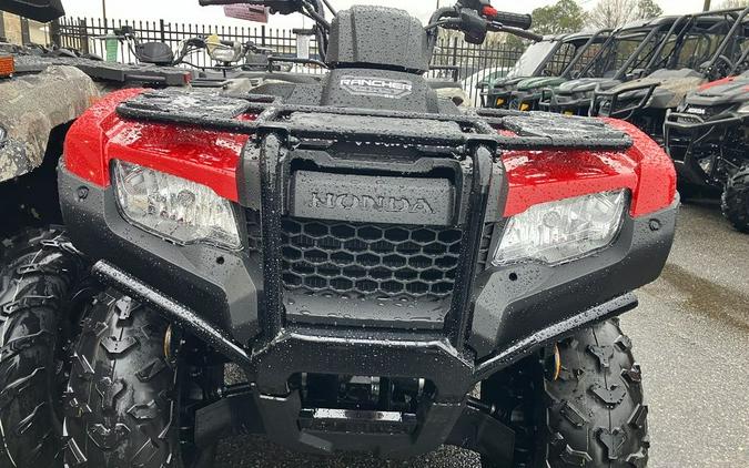 2024 Honda® FourTrax Rancher 4x4 ES