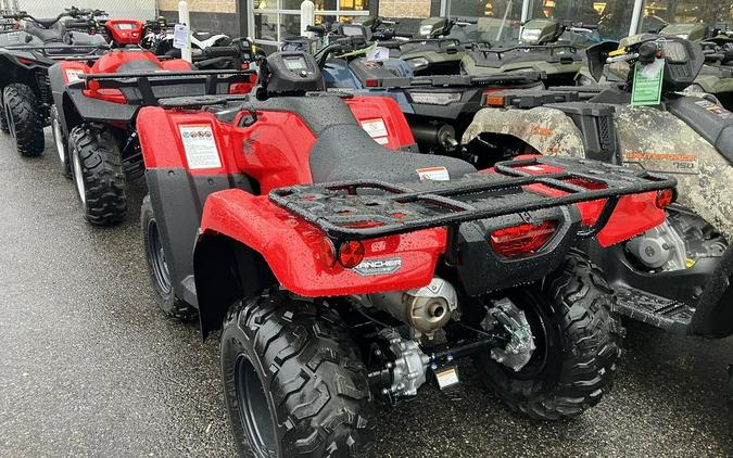 2024 Honda® FourTrax Rancher 4x4 ES