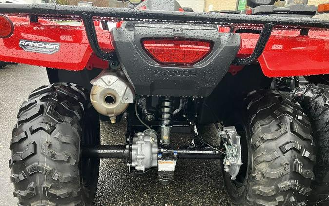 2024 Honda® FourTrax Rancher 4x4 ES