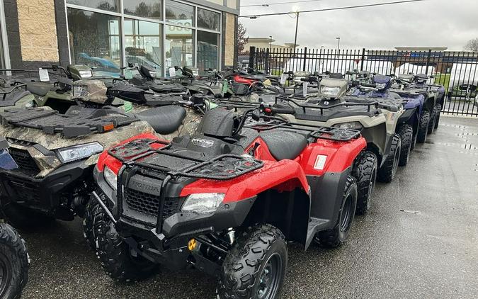 2024 Honda® FourTrax Rancher 4x4 ES