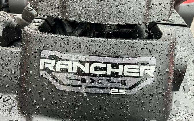 2024 Honda® FourTrax Rancher 4x4 ES