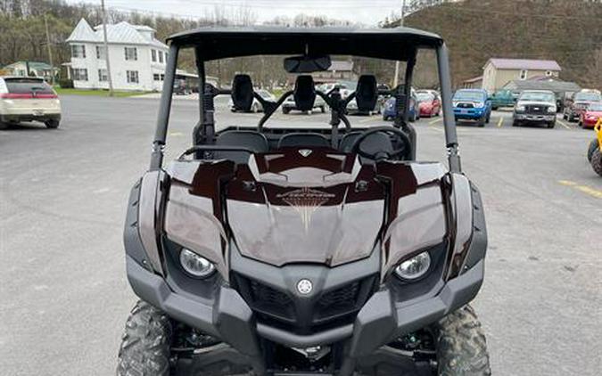 2024 Yamaha Viking EPS Ranch Edition