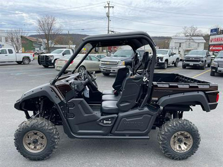 2024 Yamaha Viking EPS Ranch Edition