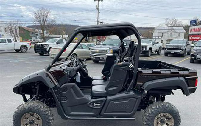 2024 Yamaha Viking EPS Ranch Edition