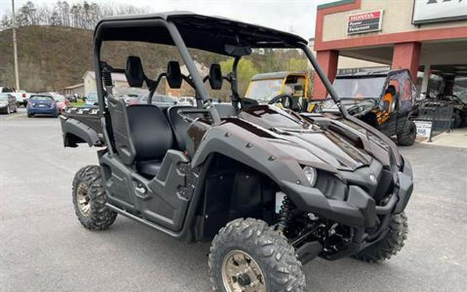 2024 Yamaha Viking EPS Ranch Edition