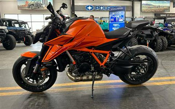 2024 KTM 1390 Super Duke R EVO