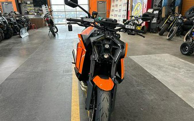 2024 KTM 1390 Super Duke R EVO