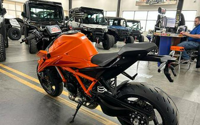 2024 KTM 1390 Super Duke R EVO