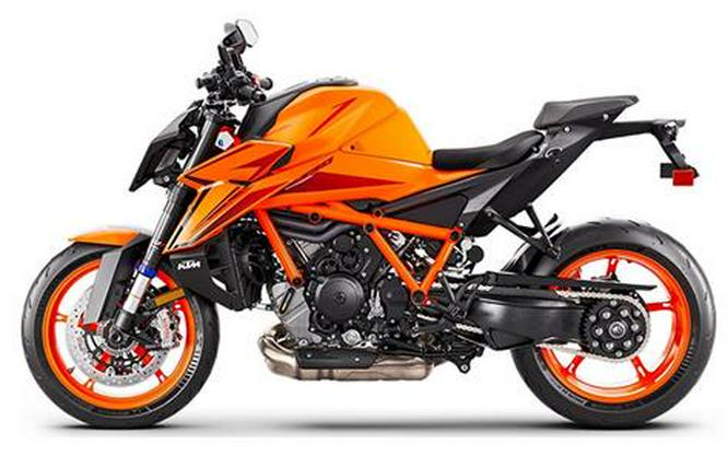 2024 KTM 1390 Super Duke R EVO