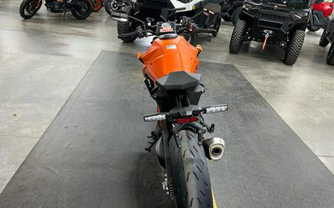 2024 KTM 1390 Super Duke R EVO