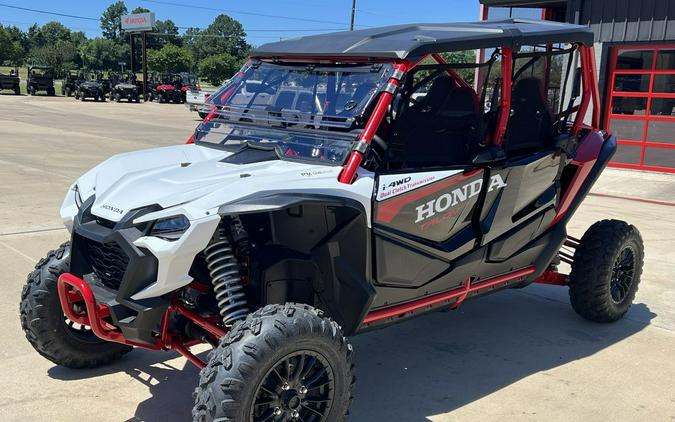 2023 Honda® Talon 1000R-4 FOX Live Valve