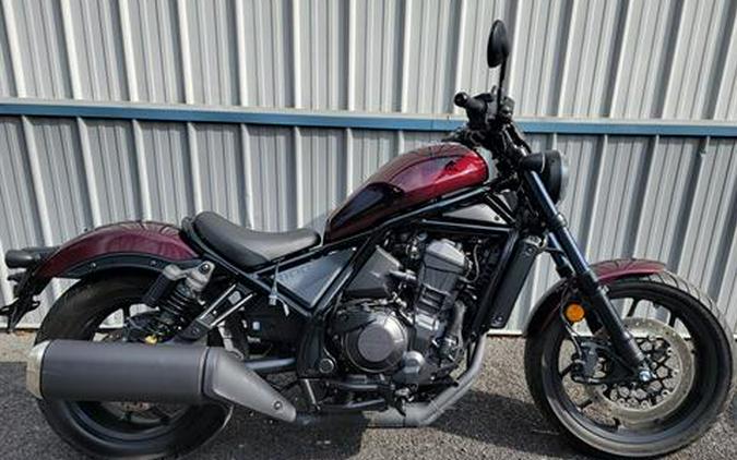 2022 Honda Rebel 1100