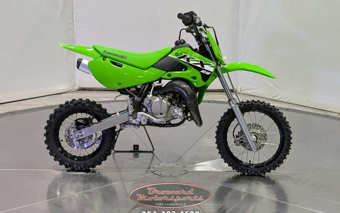 2024 Kawasaki KX 65