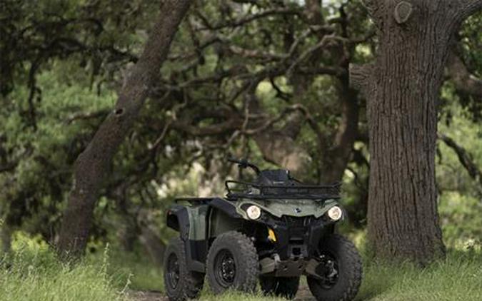 2020 Can-Am Outlander DPS 570