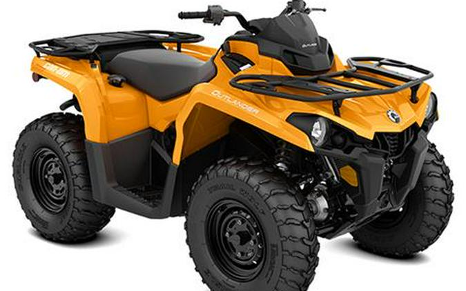 2020 Can-Am Outlander DPS 570