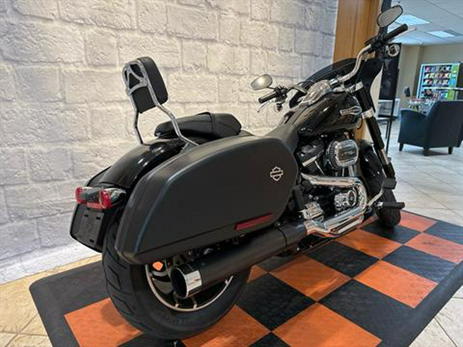 2019 Harley-Davidson Sport Glide®