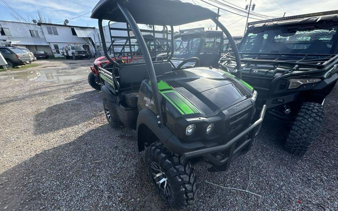 2024 Kawasaki Mule SX™ 4x4 XC LE