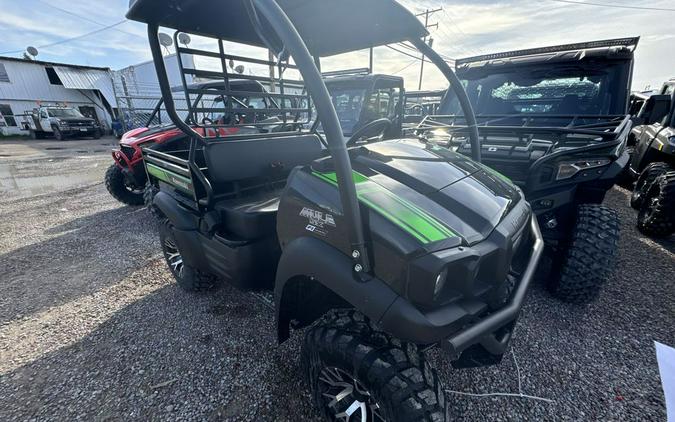 2024 Kawasaki Mule SX™ 4x4 XC LE