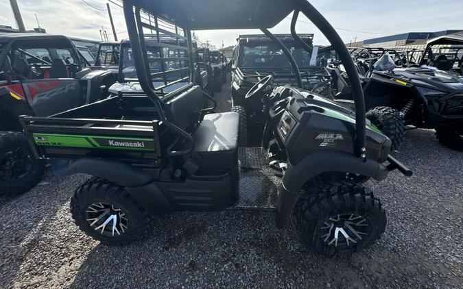 2024 Kawasaki Mule SX™ 4x4 XC LE