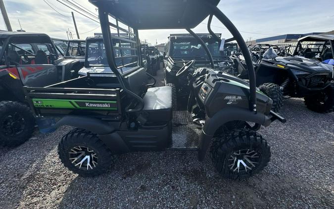 2024 Kawasaki Mule SX™ 4x4 XC LE