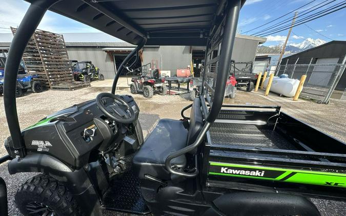 2024 Kawasaki Mule SX™ 4x4 XC LE