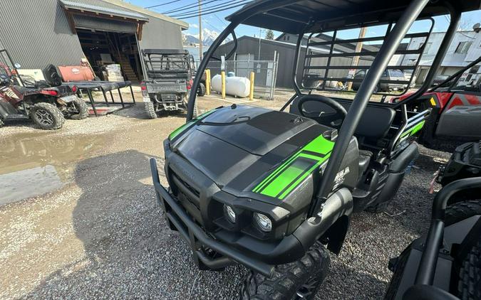 2024 Kawasaki Mule SX™ 4x4 XC LE