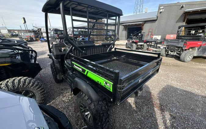 2024 Kawasaki Mule SX™ 4x4 XC LE