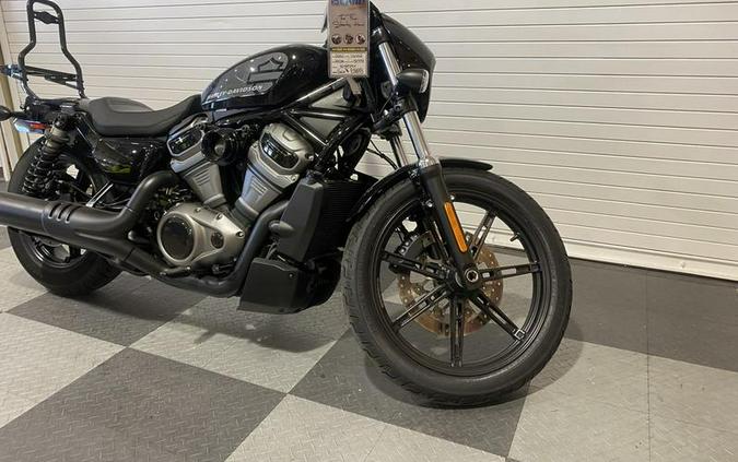 2022 Harley-Davidson® Sportster® Nightster™