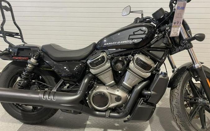 2022 Harley-Davidson® Sportster® Nightster™