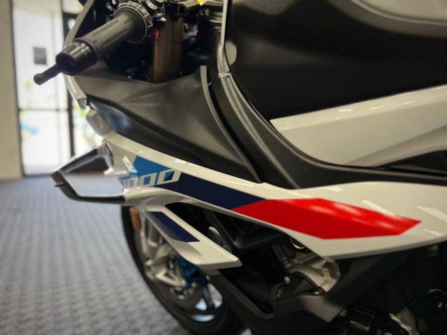 New 2024 BMW S 1000 RR