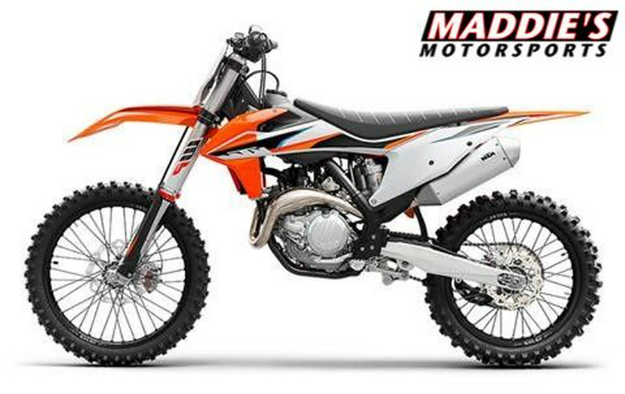 2022 KTM 450 SX-F