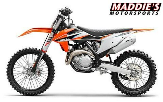 2022 KTM 450 SX-F