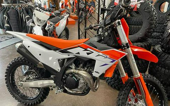 2022 KTM 450 SX-F