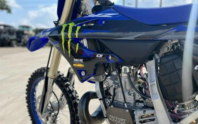 2024 Yamaha YZ250 SUPERCROSS BUILD