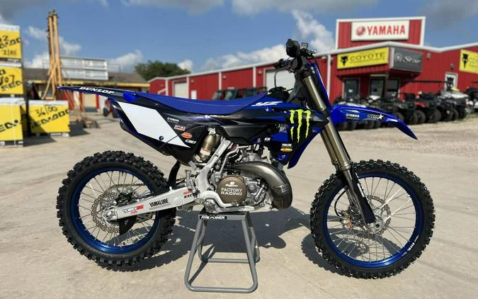 2024 Yamaha YZ250 SUPERCROSS BUILD