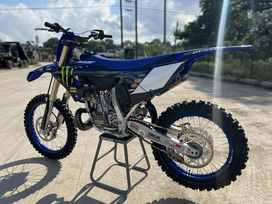 2024 Yamaha YZ250 SUPERCROSS BUILD